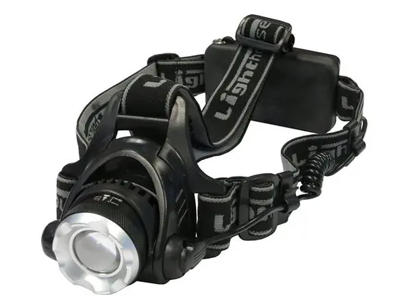 Lighthouse Elite Headlight Rechargeable 350 Lumens 1