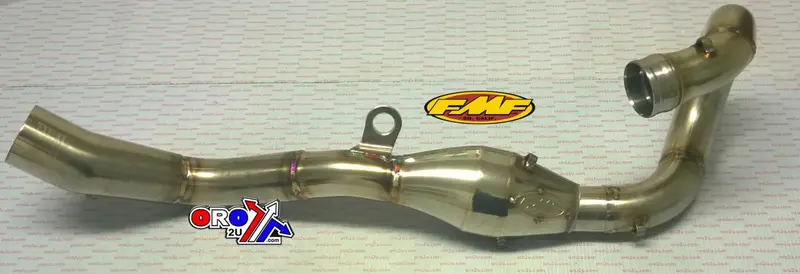 Megabomb Exhaust Header 15-18 Ktm Husqvarna 250 350 Sx-F Xc-F Fc Fx - Fmf 045612 1
