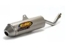 Mini Powercore 4 Exhaust Silencer 03-21 Kawasaki Suzuki 125 Klx Dr-Z R L - Fmf 043024 1
