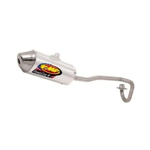 Mini Powercore 4 Exhaust System 86-00 Honda Xr 80 100 R - Fmf 040083 1