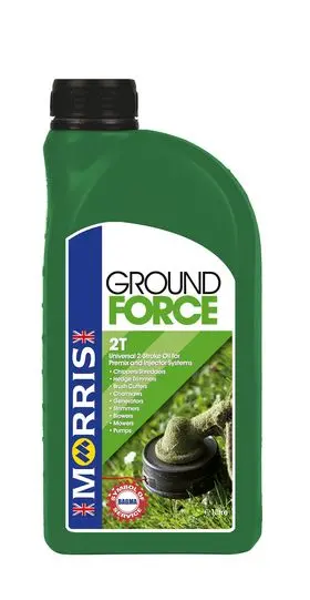 Morris Ground Force 2T Universal 2-Stroke Oil 1