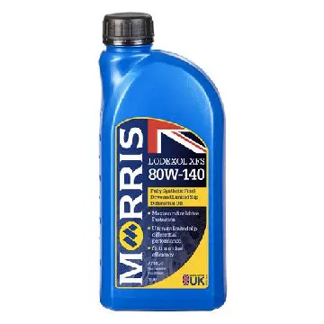 Morris Lodexol Xfs 80W 140 1