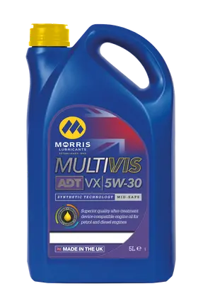 Morris Multivis Adt Vx 5W-30 5L 1