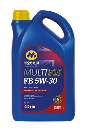 Morris Multivis Cst Fb 5W-30 1L 1