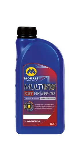 Morris Multivis Cst Hp 5W-40 5L 1