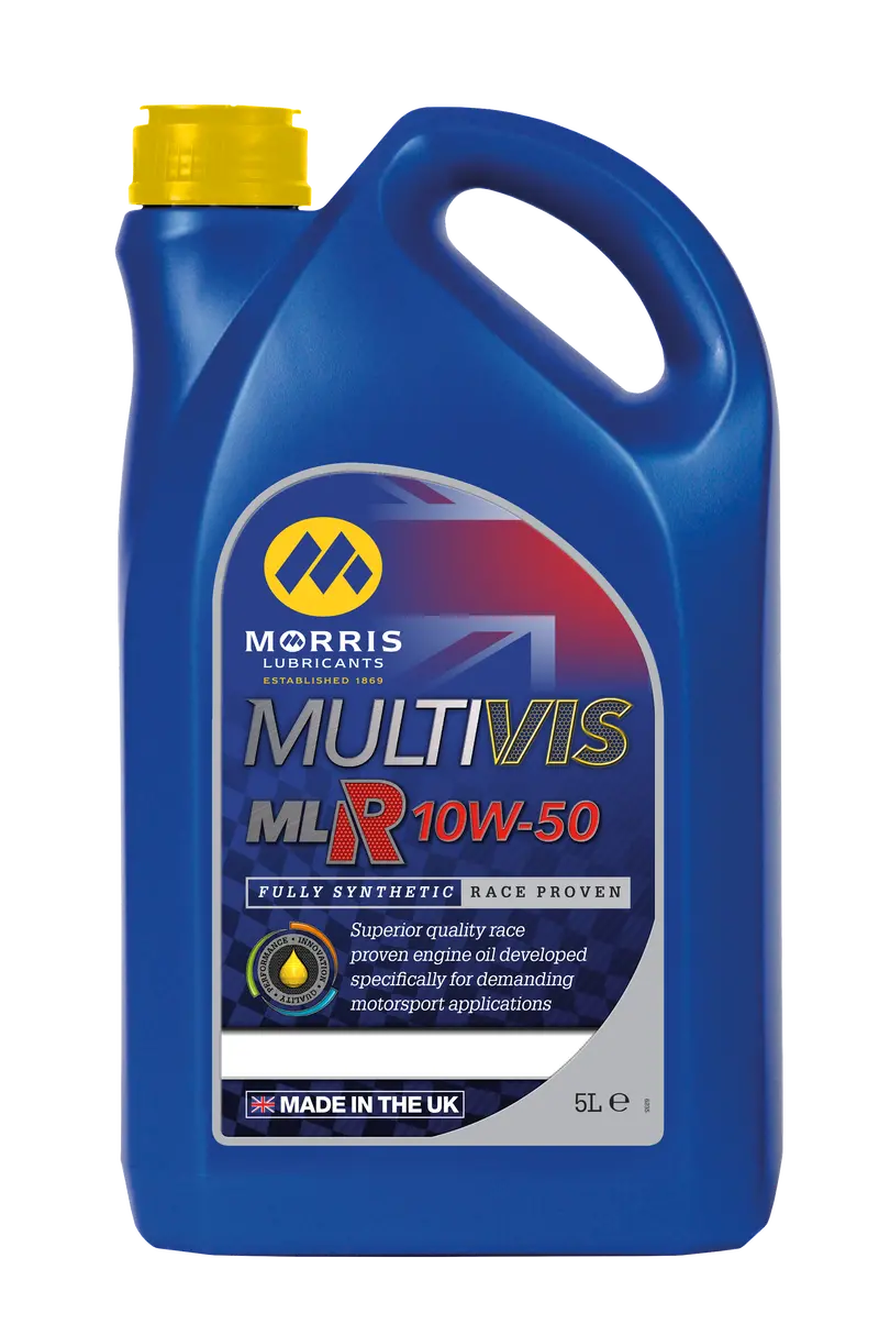 Morris Multivis Mlr 10W-50 (X-Rpm Competition 10W-50) 1