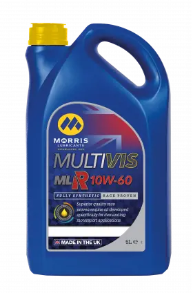 Morris Multivis Mlr 10W-60 (X-Rpm 10W-60) 1