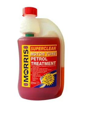 Morris Superclean Motortune Petrol Fuel Treatment 1