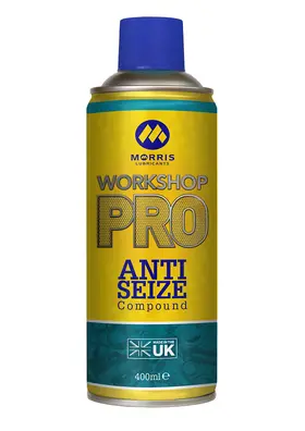 Morris Workshop Pro Anti-Seize Compound 1