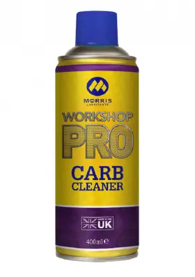 Morris Workshop Pro Carb Cleaner 1