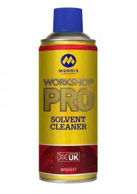 Morris Workshop Pro Solvent Cleaner 1