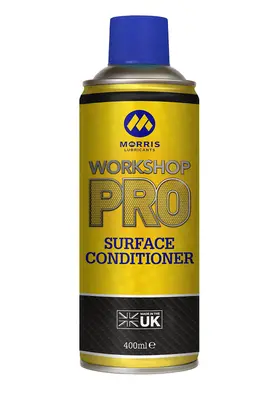 Morris Workshop Pro Surface Conditioner 1