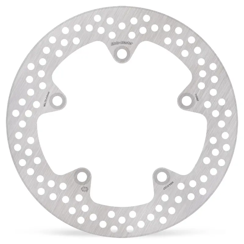 Moto-Master Halo Front Brake Disc For Kawasaki Zx-6Rr Ninja 2005-2006 1