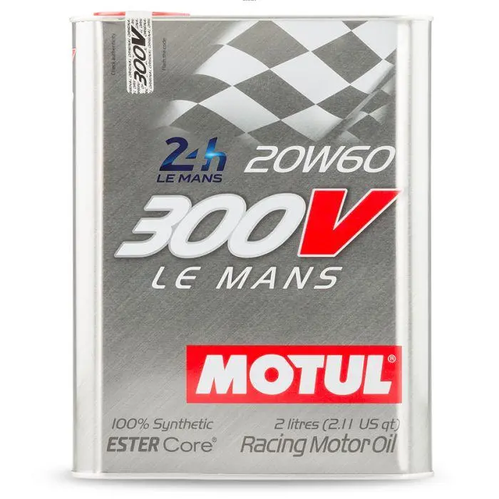 Motul 300V Le Mans 20W60 1
