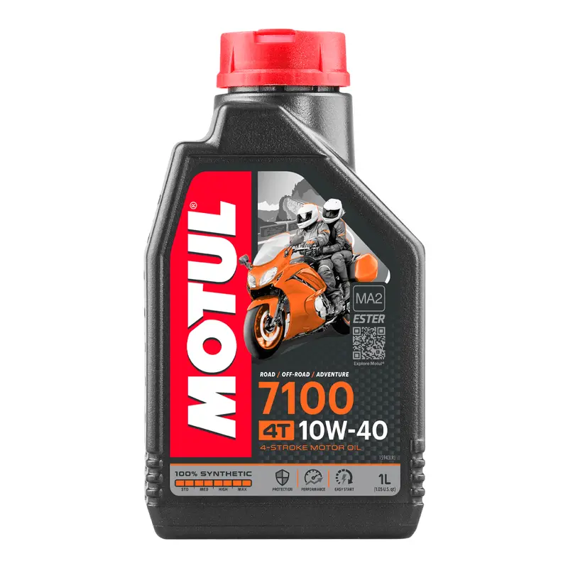 Motul 7100 4T 10W40 1