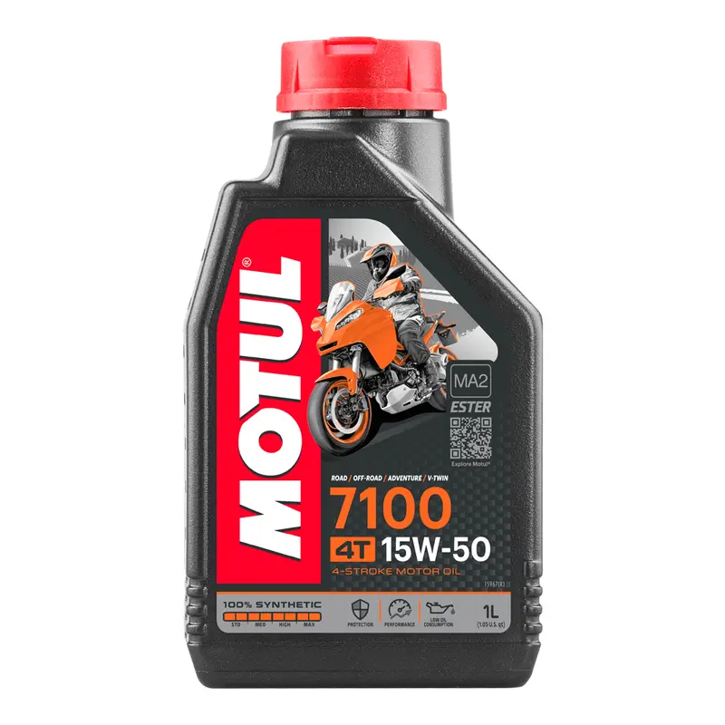 Motul 7100 4T 15W50 1