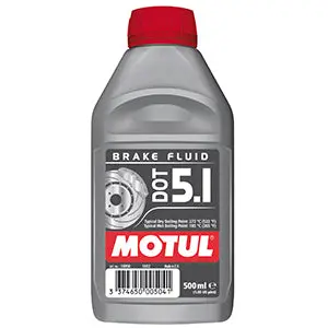 Motul Dot 5.1 Brake Fluid 1