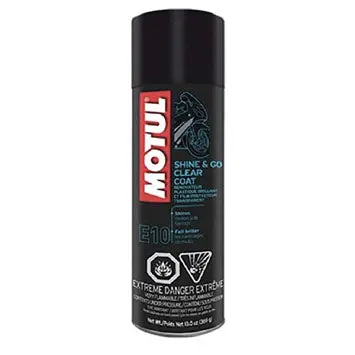 Motul E10 Shine & Go Spray 1