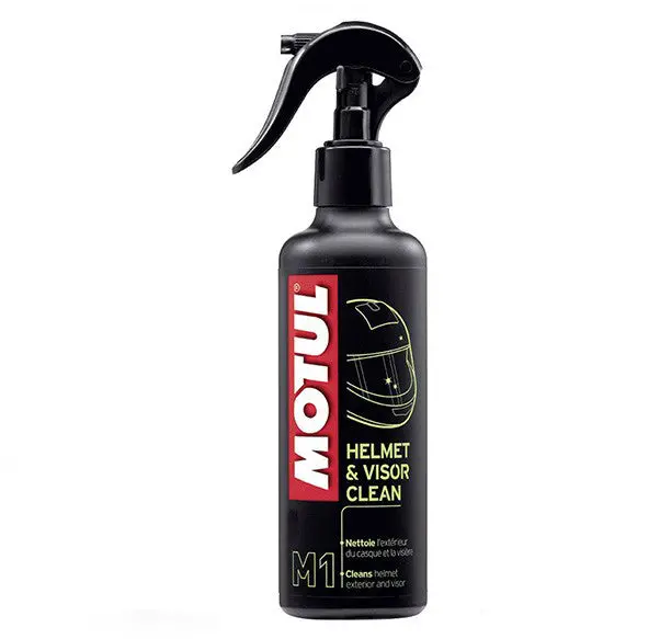 Motul M1 Helmet & Visor Cleaner 1