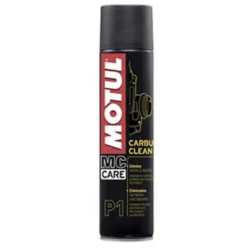 Motul P1 Carbu Cleaner 1