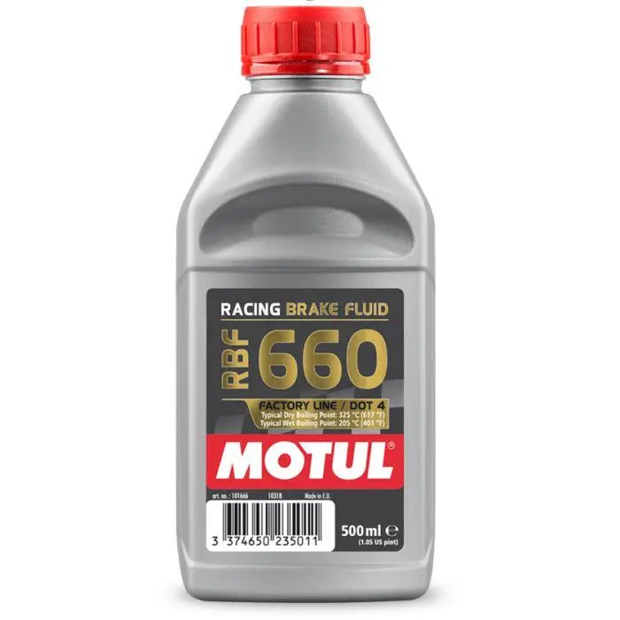 Motul Rbf 660 Brake Fluid 1