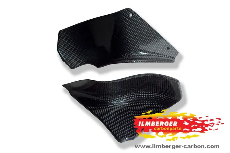 Mv Agusta 750 Brutale All Models (2001-2009) Ilmberger Carbon Heated Air Flap 1