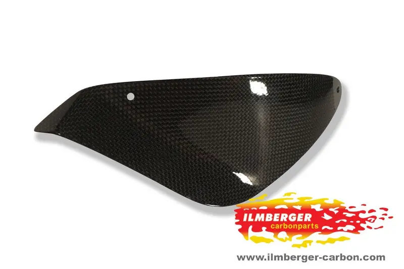 Mv Agusta 750 Brutale All Models (2001-2009) Ilmberger Carbon Lower Chainguard 1