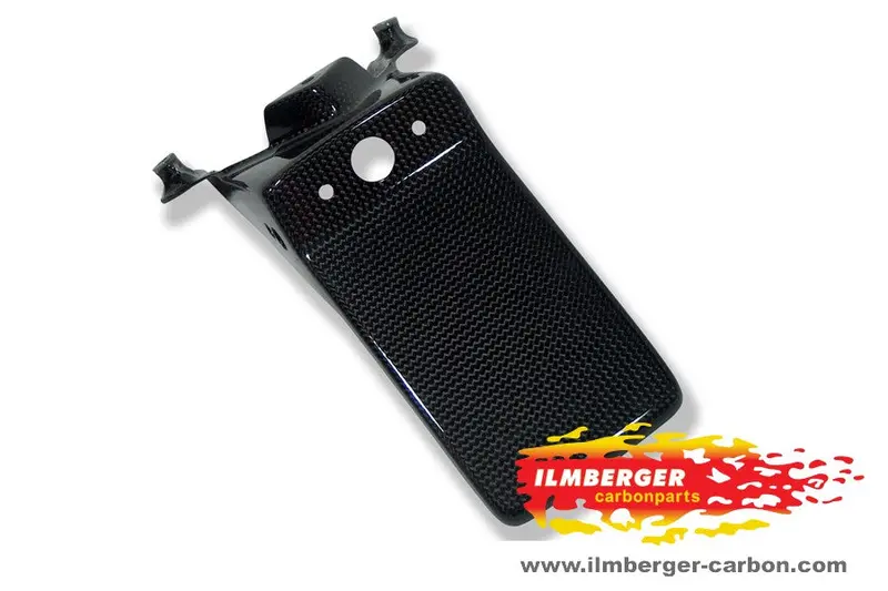 Mv Agusta 750 Brutale All Models (2001-2009) Ilmberger Carbon Number Plate Holder 1