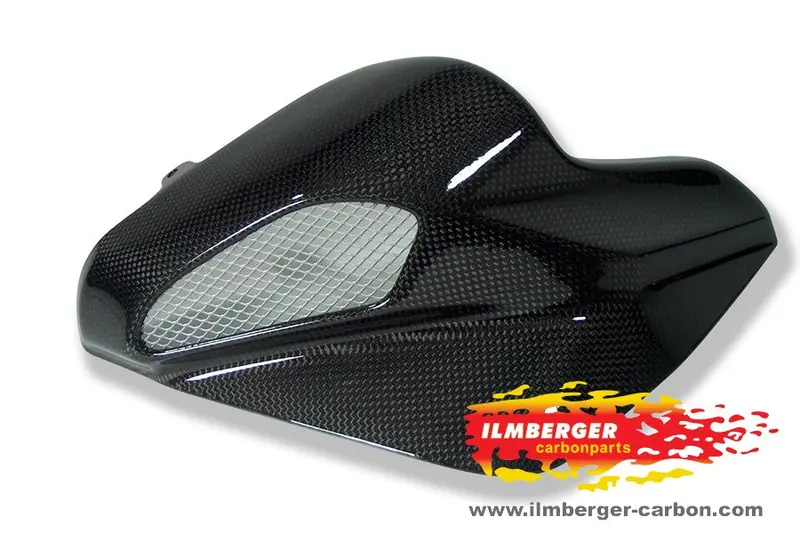 Mv Agusta 910 Brutale (2005-2010) Ilmberger Carbon Airbox Cover Left 1