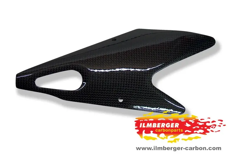 Mv Agusta 910 Brutale (2005-2010) Ilmberger Carbon Water Tank Cover Set–Left & Right 1