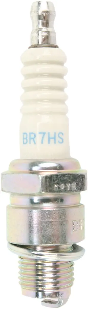 Ngk Spark Plug Aprilia Amico 50 Gl (1999-2000) 1