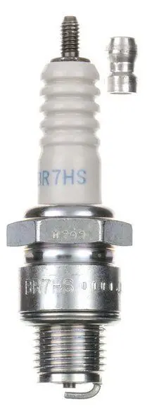 Ngk Spark Plug Aprilia Gulliver 50 Lc (1999) 1