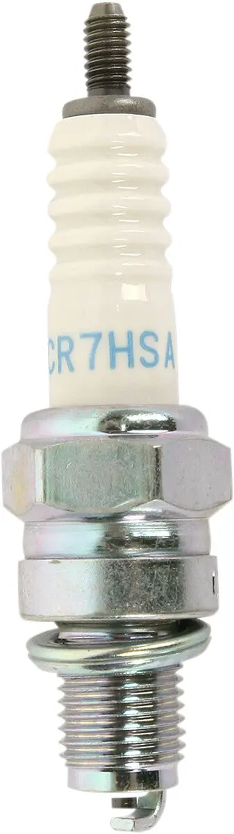 Ngk Spark Plug Honda Cm 125 C (1999) 1