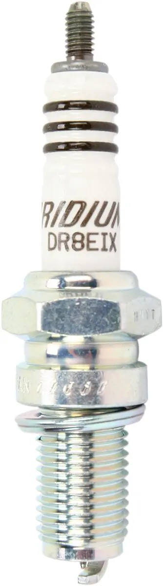 Ngk Spark Plug Yamaha Yxr 450 Fh 4X4 (2007-2009) 1