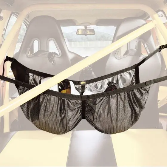 Omp Helmet Carrying Net 1