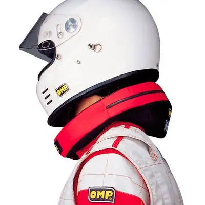 Omp Ks Style Grey Kart Collar 1