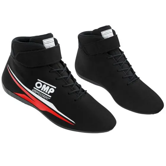 Omp Sport Race Boots 1