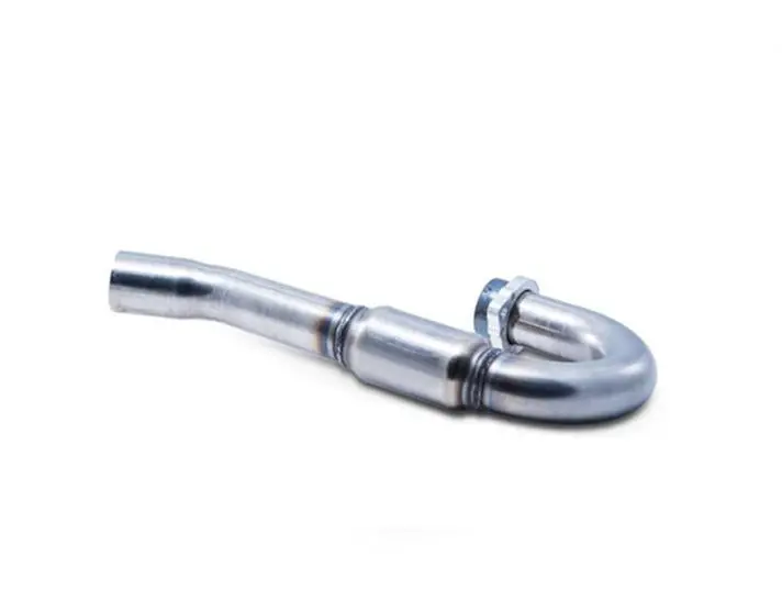Powerbomb Exhaust Header 19-26 Honda Crf 125 F Big Wheel - Fmf 041591 1