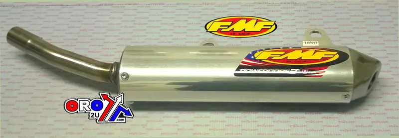Powercore 2 Exhaust Silencer 03-06 Gasgas 200 250 300 - Fmf 025051 1