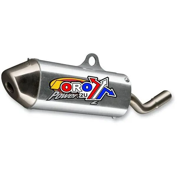 Powercore 2 Exhaust Silencer 09-12 Husqvarna 125 Cr Wr 150 - Fmf 025147 1