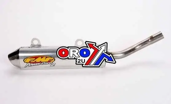 Powercore 2 Exhaust Silencer 99-02 Kawasaki Kx 250 - Fmf 020236 1