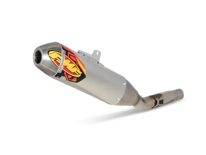 Powercore 4 Hex Exhaust Silencer 20-20 Yamaha Wr 450 F - Fmf 044462 1
