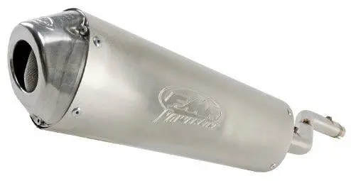 Powerline Exhaust Silencer 06-06 Polaris Ranger Xp Efi - Fmf 045112 1