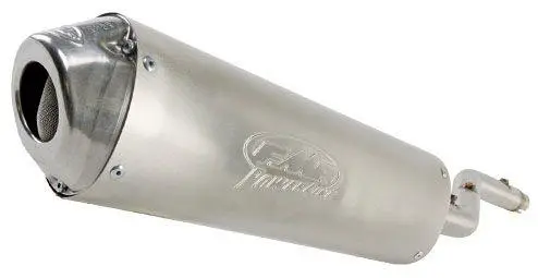 Powerline Exhaust Silencer 09-09 Polaris Ranger - Fmf 045270 1
