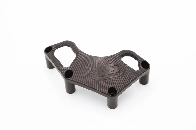 Pp Tuning - Aluminium Alloy Case Savers Honda Cbr 600Rr (2007 - 2023), Left Side 1