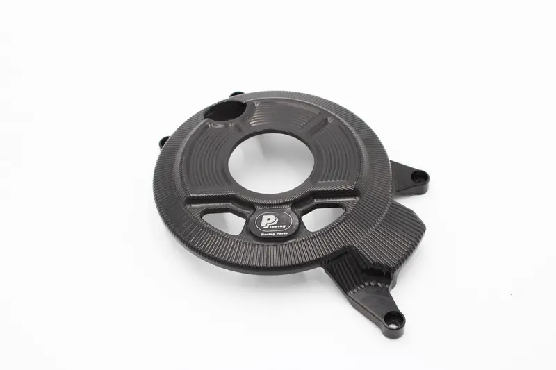Pp Tuning - Aluminium Alloy Case Savers Kawasaki Ninja 400 (2018-) And Z400 (2019-2023), Left Side 1