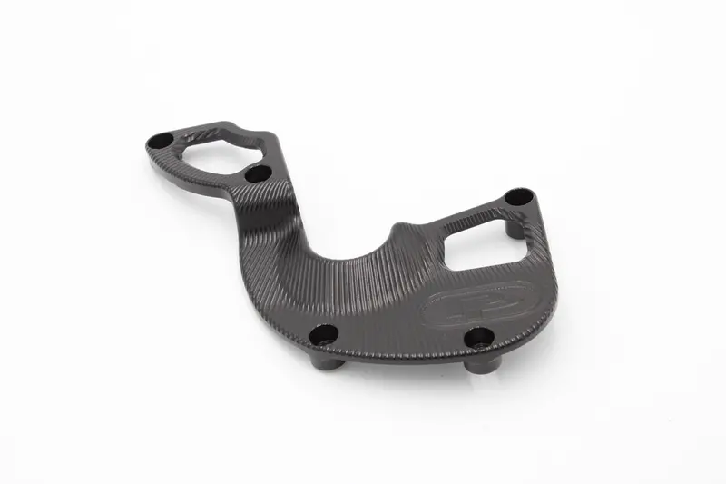 Pp Tuning - Aluminium Alloy Case Savers Kawasaki Ninja Zx-6R (2008 - 2023), Right Side 1