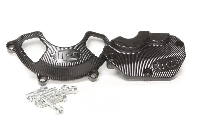 Pp Tuning - Aluminium Alloy Case Savers Kawasaki Zx-10R (2011 - 2023) 1