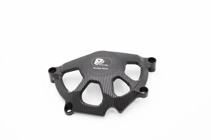 Pp Tuning - Aluminium Alloy Case Savers Suzuki Gsx-R 1000 (2017 - ), Black 1