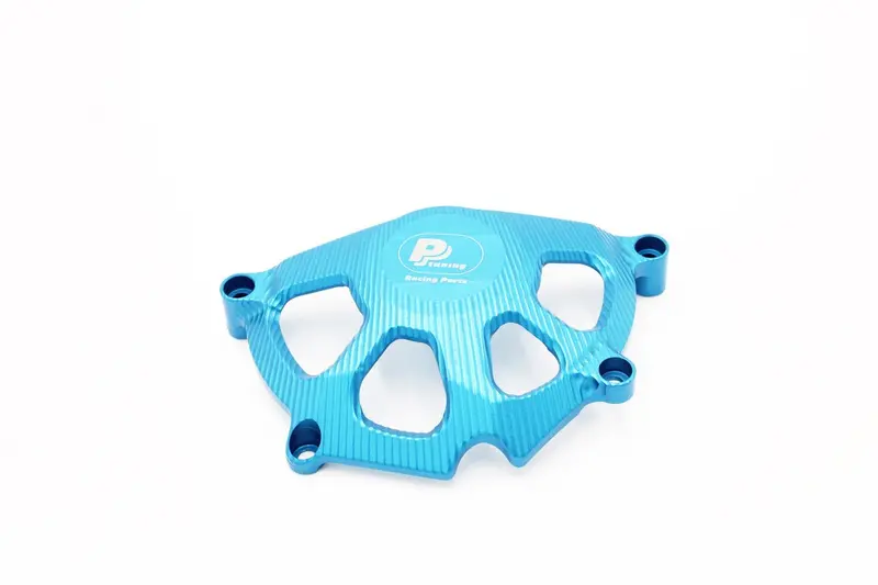 Pp Tuning - Aluminium Alloy Case Savers Suzuki Gsx-R 1000 (2017 - ), Blue 1